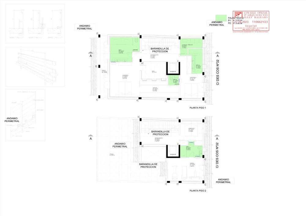 3 camera da letto Villetta a Schiera in vendita in Santanyi con piscina garage - 3.480.000 € (Rif: 10144761)
