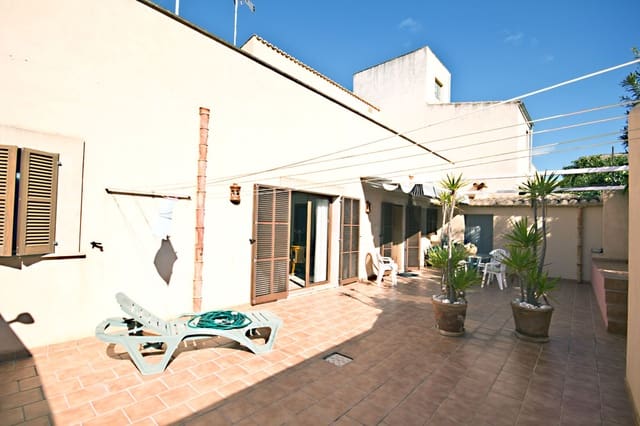 3 camera da letto Villetta a Schiera in vendita in Santanyí con garage - 850.000 € (Rif: 10144883)