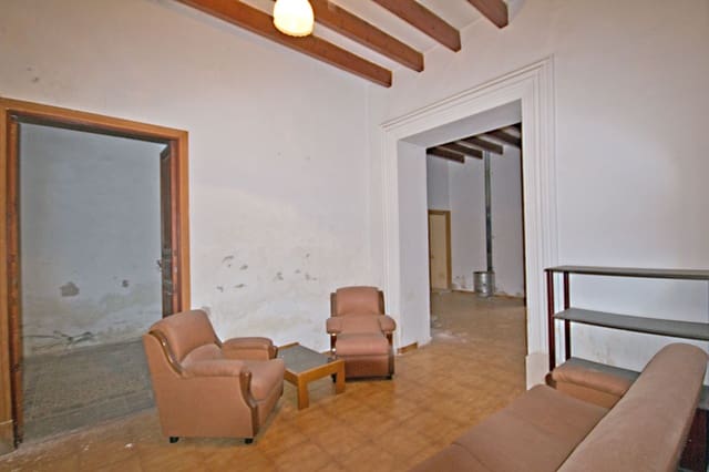 4 camera da letto Villetta a Schiera in vendita in Es Llombards, Santanyí con garage - 550.000 € (Rif: 10144884)