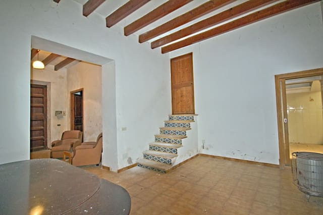 4 camera da letto Villetta a Schiera in vendita in Es Llombards, Santanyí con garage - 550.000 € (Rif: 10144884)