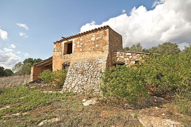 Terreno Não Urbanizado para venda em Santanyí - 1 500 000 € (Ref: 10144999)