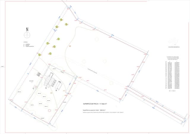 Terreno Non Edificato in vendita in Es Llombards, Santanyí - 550.000 € (Rif: 10149303)