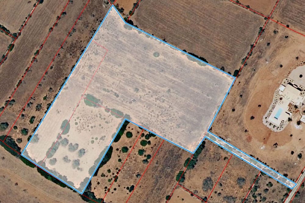Terreno Non Edificato in vendita in Es Llombards - 550.000 € (Rif: 10149303)
