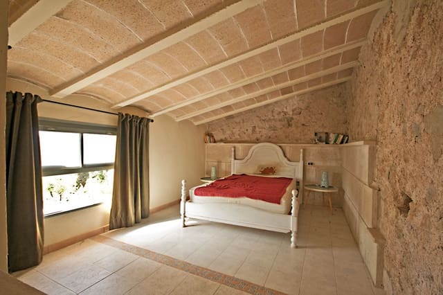 3 chambre Maison de Ville à vendre à Cas Concos, Felanitx avec garage - 750 000 € (Ref: 10149304)