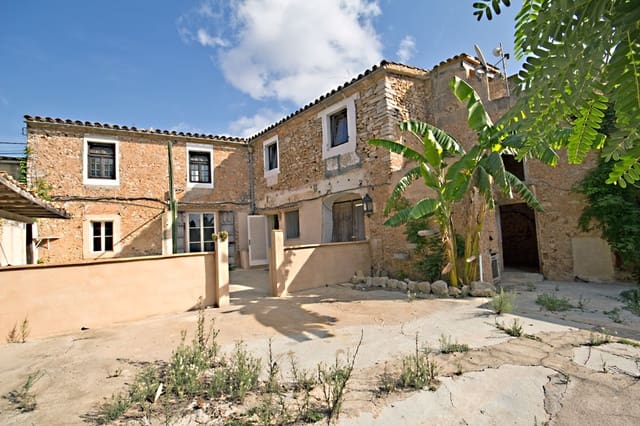 3 chambre Maison de Ville à vendre à Cas Concos, Felanitx avec garage - 750 000 € (Ref: 10149304)