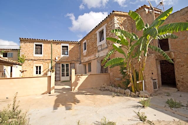 3 chambre Maison de Ville à vendre à Cas Concos, Felanitx avec garage - 750 000 € (Ref: 10149304)