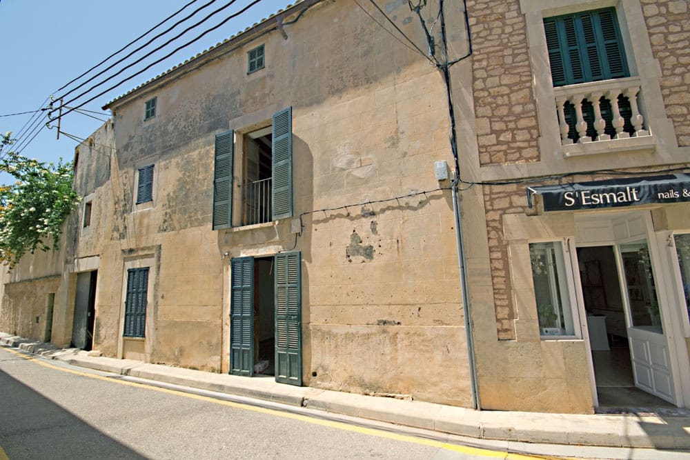 Reihenhaus zu verkaufen in Santanyi - 1.200.000 € (Ref: 10153115)