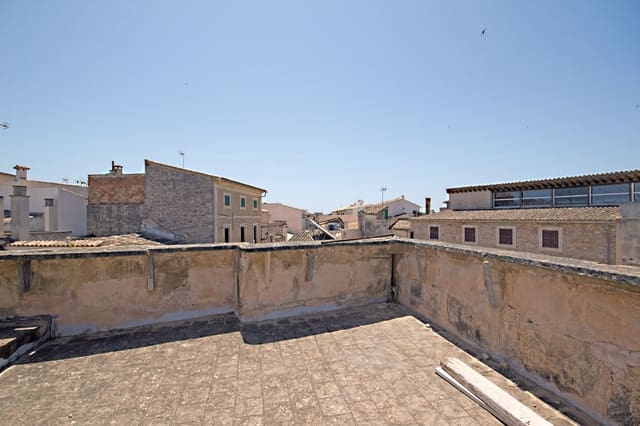 Villa/Maison Mitoyenne à vendre à Santanyí - 1 200 000 € (Ref: 10153115)