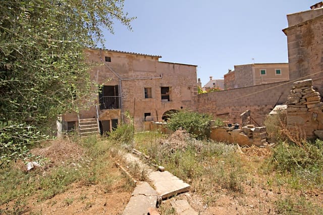 Villa/Maison Mitoyenne à vendre à Santanyí - 1 200 000 € (Ref: 10153115)