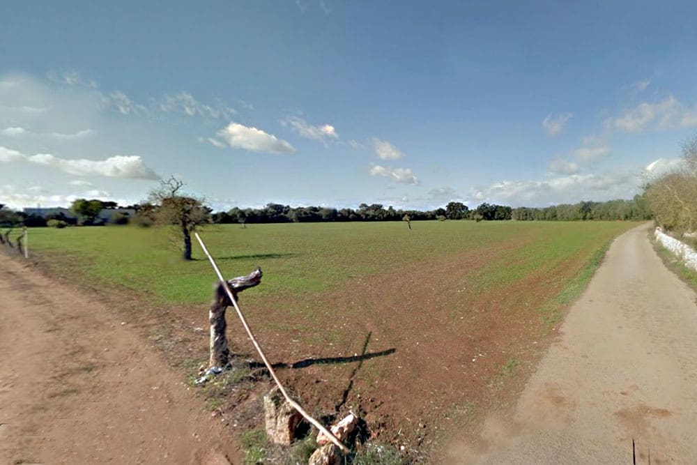 Ubebygd land til salgs i Campos - € 395 000 (Ref: 10153173)
