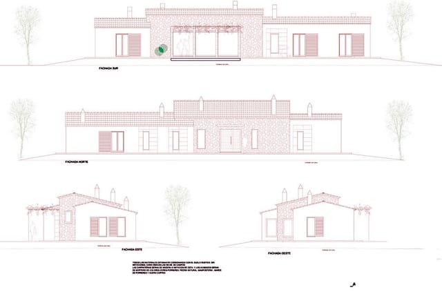 Ubebygd land til salgs i Campos - € 395 000 (Ref: 10153173)