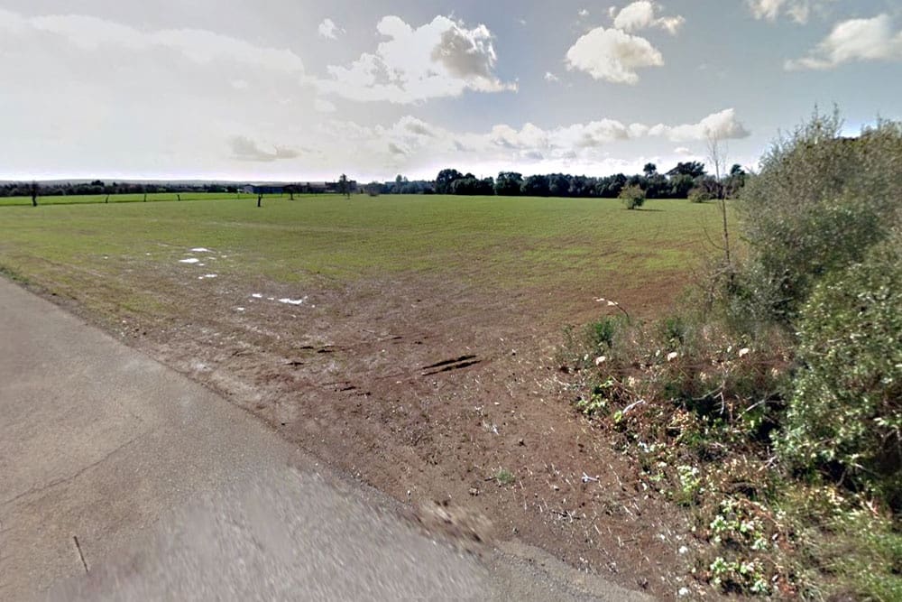 Ubebygd land til salgs i Campos - € 395 000 (Ref: 10153173)
