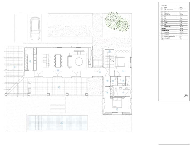 3 chambre Finca/Maison de Campagne à vendre à Santanyí avec piscine garage - 2 100 000 € (Ref: 10155764)