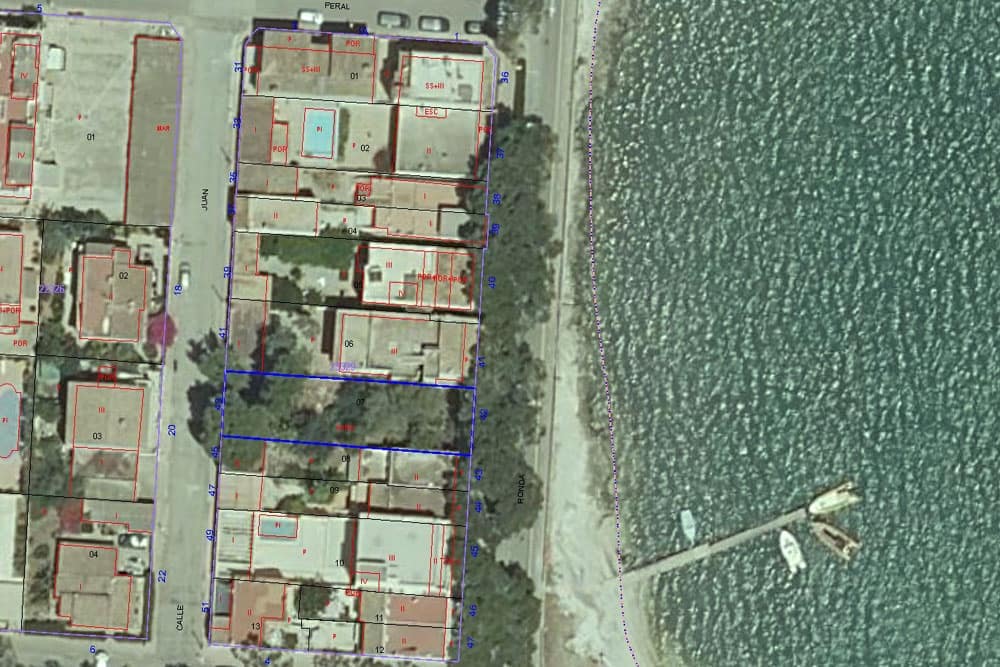 Byggetomt til salgs i Portocolom - € 1 500 000 (Ref: 10159948)