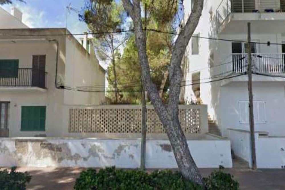 Byggetomt til salgs i Portocolom - € 1 500 000 (Ref: 10159948)