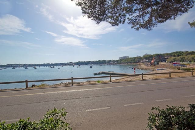 Byggetomt til salgs i Portocolom, Felanitx - € 1 500 000 (Ref: 10159948)