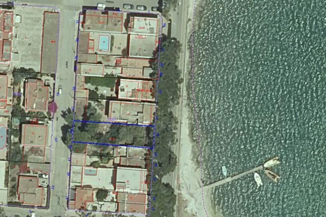 Byggetomt til salgs i Portocolom, Felanitx - € 1 500 000 (Ref: 10159948)