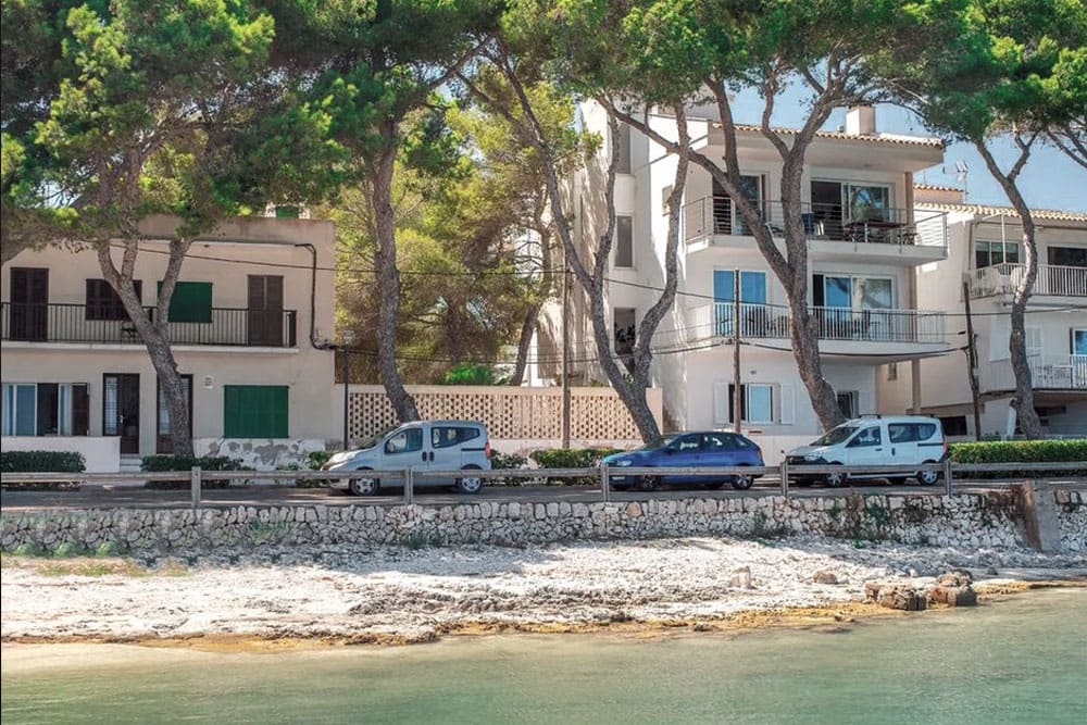 Byggetomt til salgs i Portocolom - € 1 500 000 (Ref: 10159948)