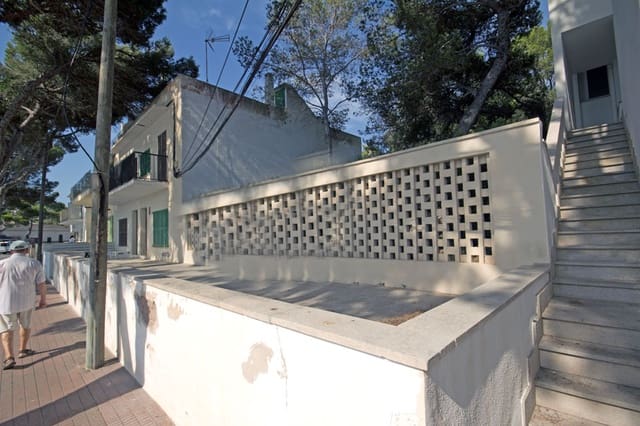 Byggetomt til salgs i Portocolom, Felanitx - € 1 500 000 (Ref: 10159948)