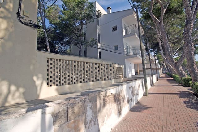 Byggetomt til salgs i Portocolom, Felanitx - € 1 500 000 (Ref: 10159948)