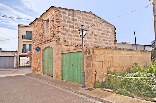 Haus zu verkaufen in Santanyí - 520.000 € (Ref: 10168834)