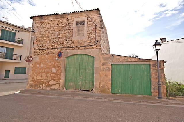 Haus zu verkaufen in Santanyí - 520.000 € (Ref: 10168834)