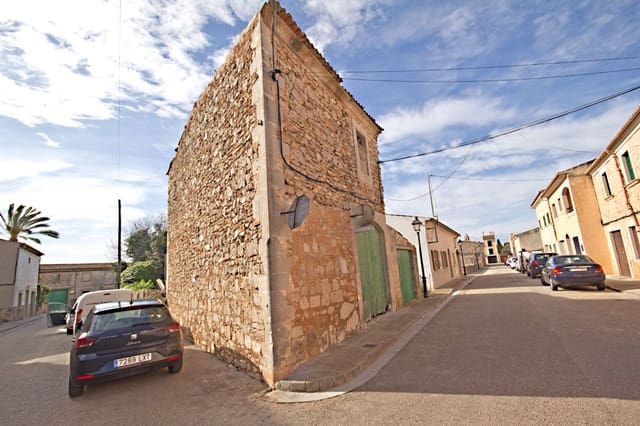 Haus zu verkaufen in Santanyí - 520.000 € (Ref: 10168834)
