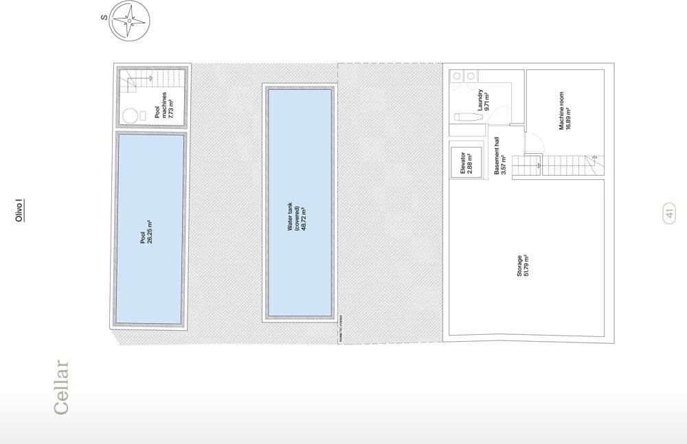 5 quarto Casa em Banda para venda em Santanyi com piscina garagem - 4 500 000 € (Ref: 10182057)