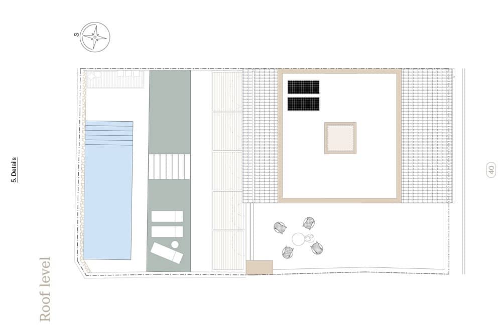 5 quarto Casa em Banda para venda em Santanyi com piscina garagem - 4 500 000 € (Ref: 10182057)