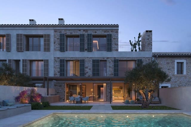 5 quarto Casa em Banda para venda em Santanyí com piscina garagem - 4 500 000 € (Ref: 10182057)