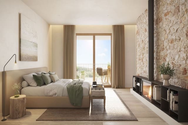 5 quarto Casa em Banda para venda em Santanyí com piscina garagem - 4 500 000 € (Ref: 10182057)