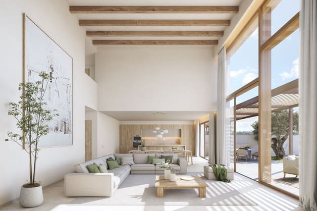 5 quarto Casa em Banda para venda em Santanyí com piscina garagem - 4 500 000 € (Ref: 10182057)