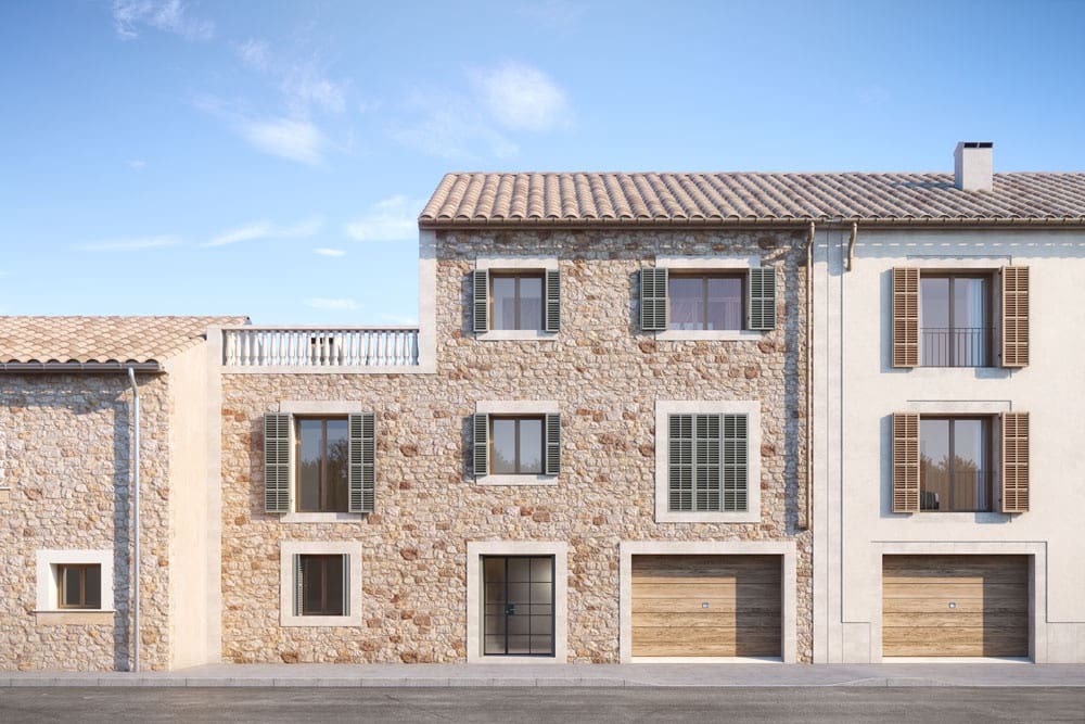 5 quarto Casa em Banda para venda em Santanyi com piscina garagem - 4 500 000 € (Ref: 10182057)