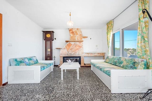 4 soverom Villa til salgs i Cala Llombards, Santanyí med garasje - € 2 900 000 (Ref: 10185209)