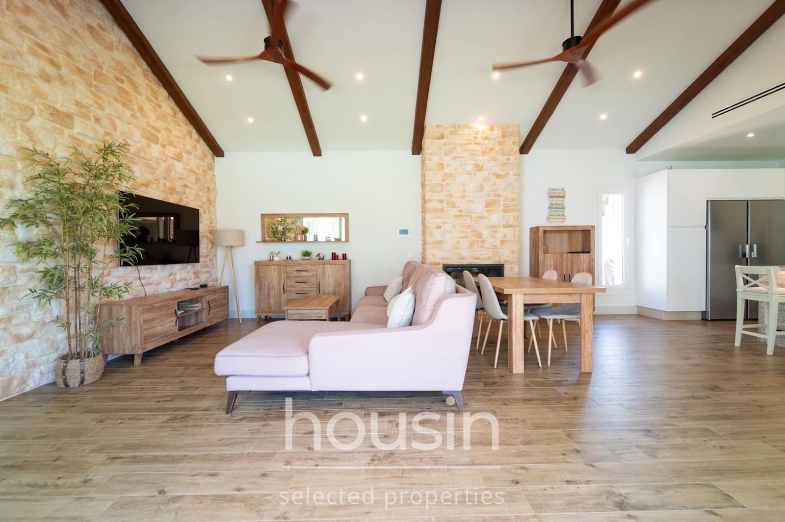 4 Zimmer Villa zu verkaufen in Almensilla mit Pool Garage - 628.000 € (Ref: 10009132)