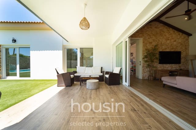 4 Zimmer Villa zu verkaufen in Almensilla mit Pool Garage - 628.000 € (Ref: 10009132)