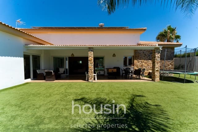 4 Zimmer Villa zu verkaufen in Almensilla mit Pool Garage - 628.000 € (Ref: 10009132)