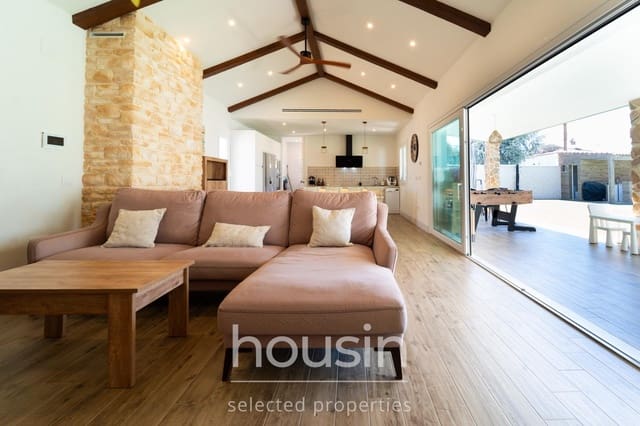 4 Zimmer Villa zu verkaufen in Almensilla mit Pool Garage - 628.000 € (Ref: 10009132)