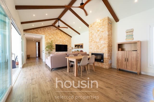4 Zimmer Villa zu verkaufen in Almensilla mit Pool Garage - 628.000 € (Ref: 10009132)