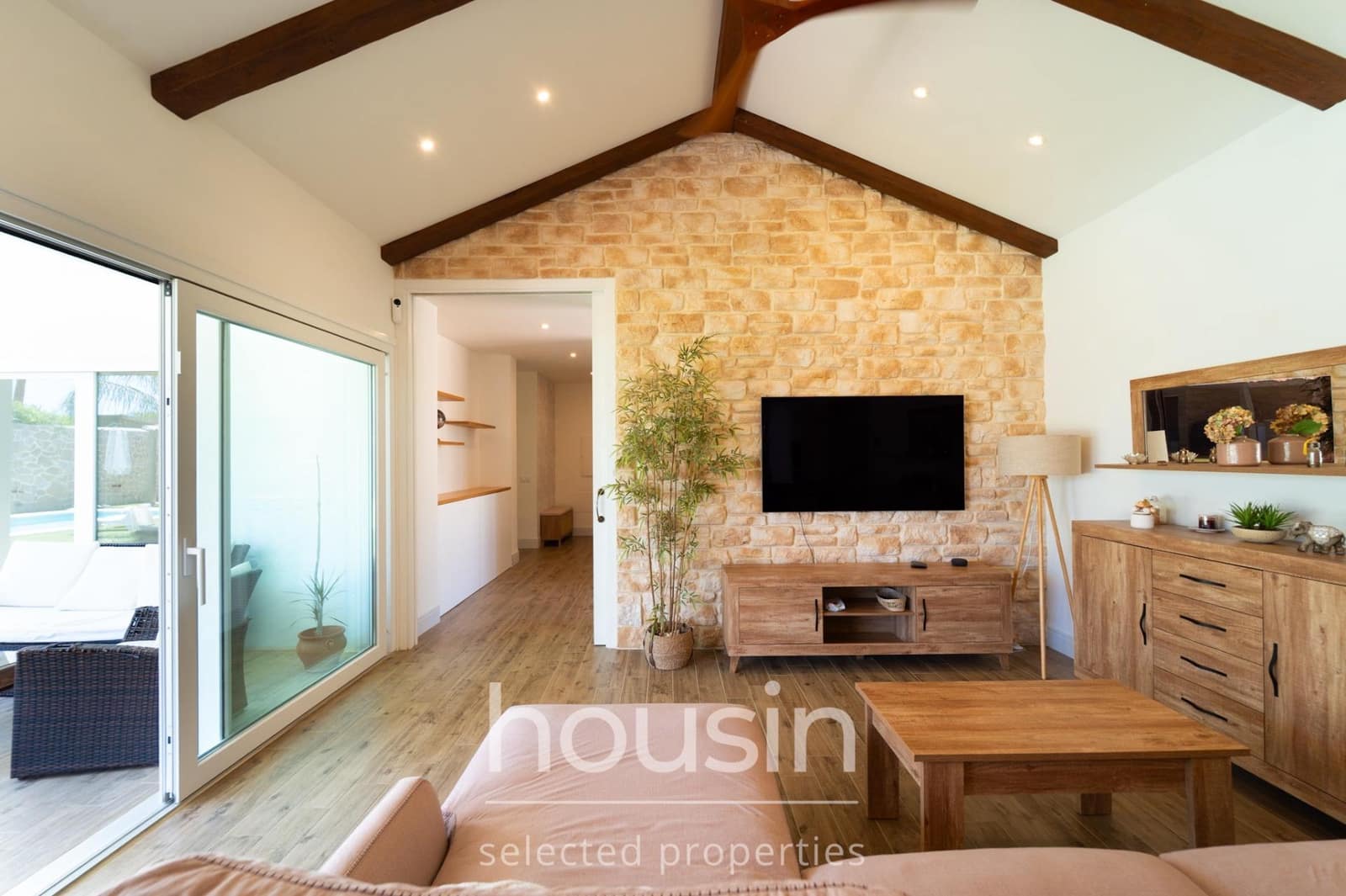 4 Zimmer Villa zu verkaufen in Almensilla mit Pool Garage - 628.000 € (Ref: 10009132)