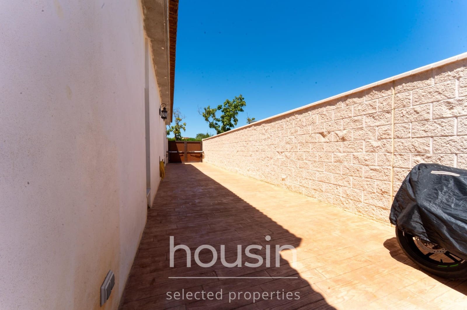 4 Zimmer Villa zu verkaufen in Almensilla mit Pool Garage - 628.000 € (Ref: 10009132)