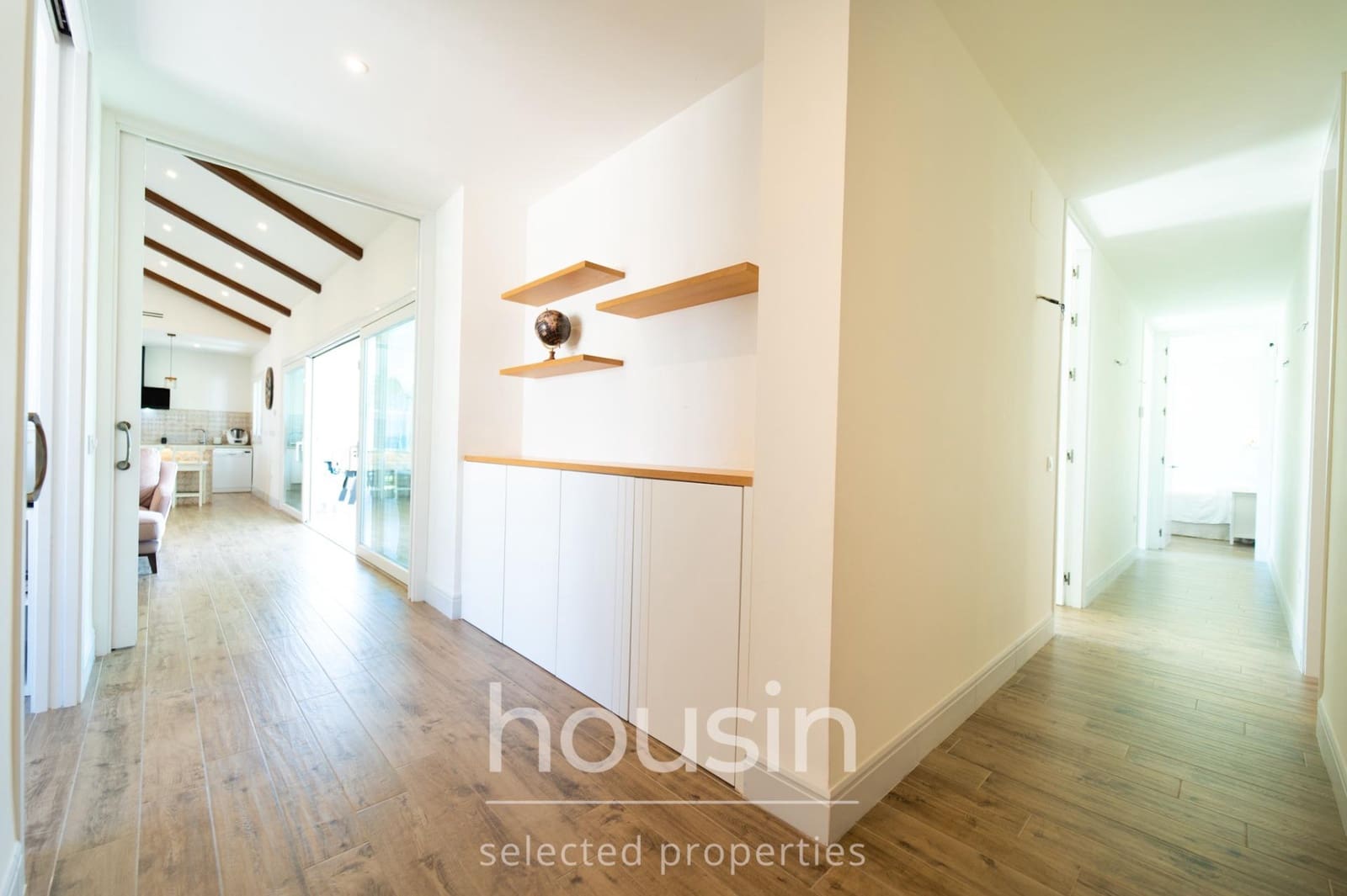 4 Zimmer Villa zu verkaufen in Almensilla mit Pool Garage - 628.000 € (Ref: 10009132)