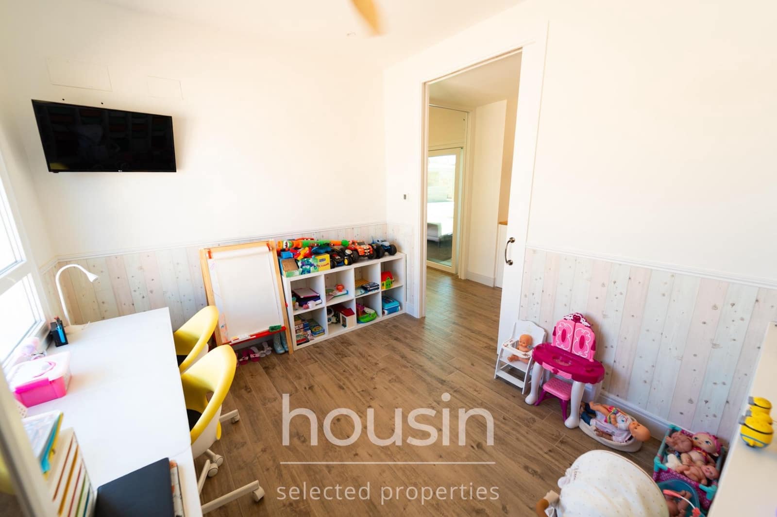 4 Zimmer Villa zu verkaufen in Almensilla mit Pool Garage - 628.000 € (Ref: 10009132)