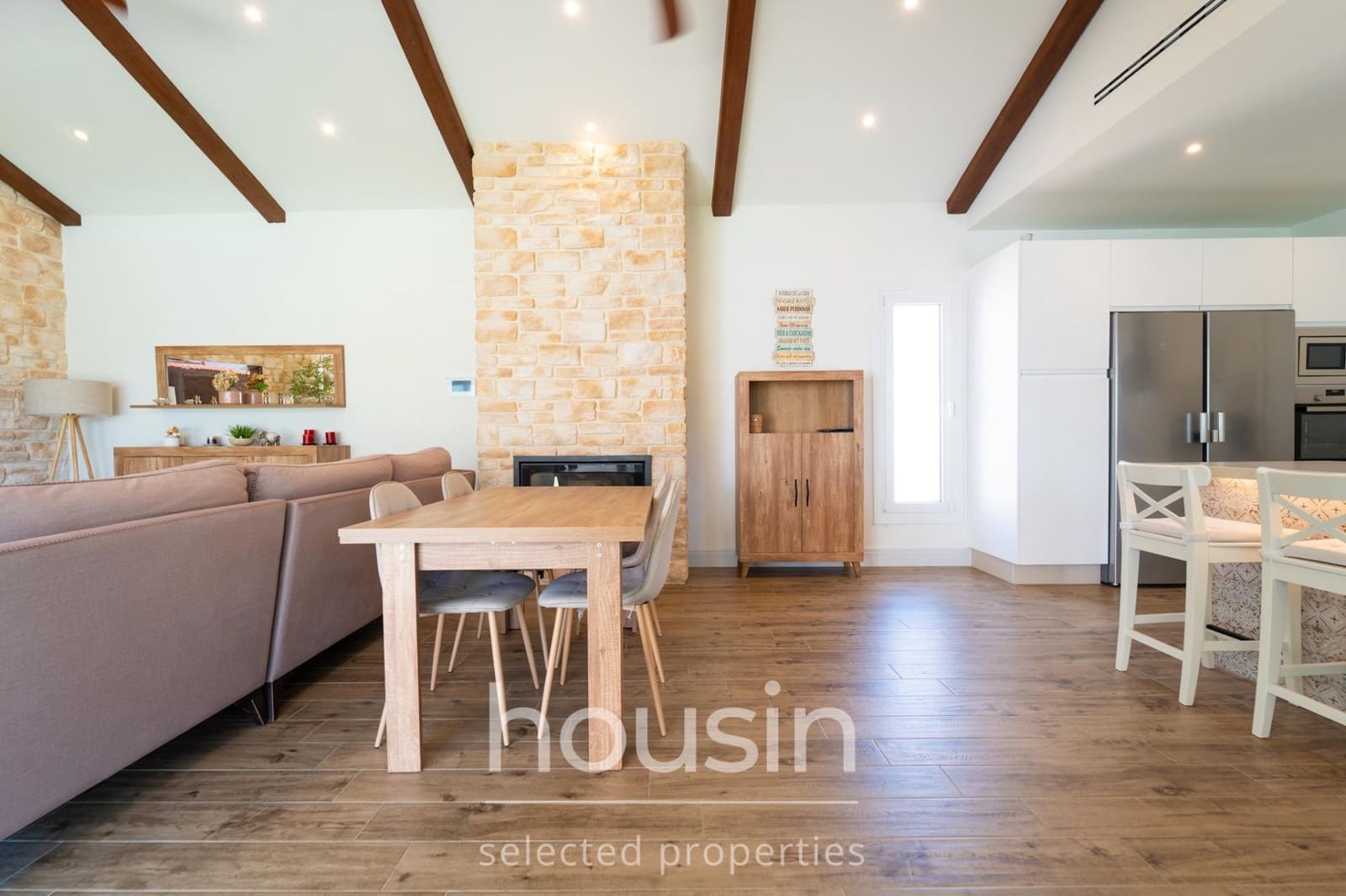4 Zimmer Villa zu verkaufen in Almensilla mit Pool Garage - 628.000 € (Ref: 10009132)