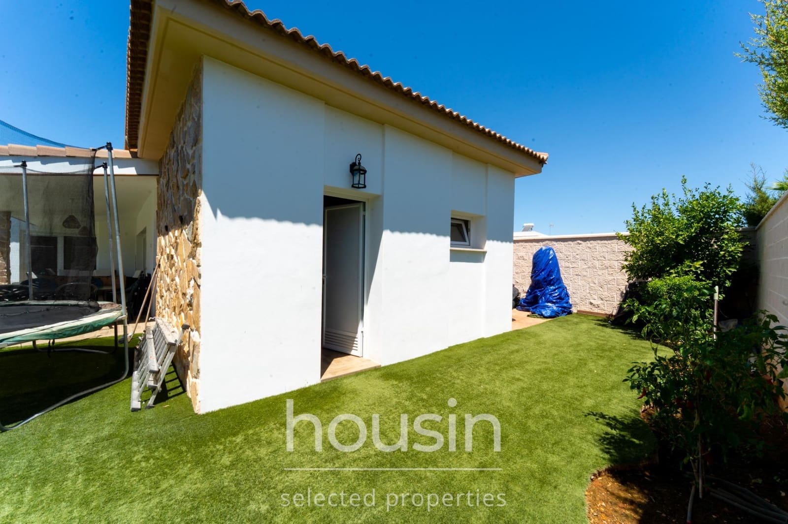 4 Zimmer Villa zu verkaufen in Almensilla mit Pool Garage - 628.000 € (Ref: 10009132)