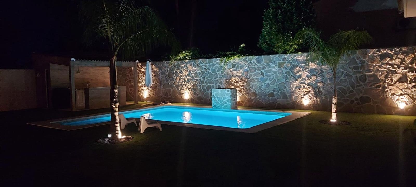 4 sovrum Villa till salu i Almensilla med pool garage - 628 000 € (Ref: 10009132)