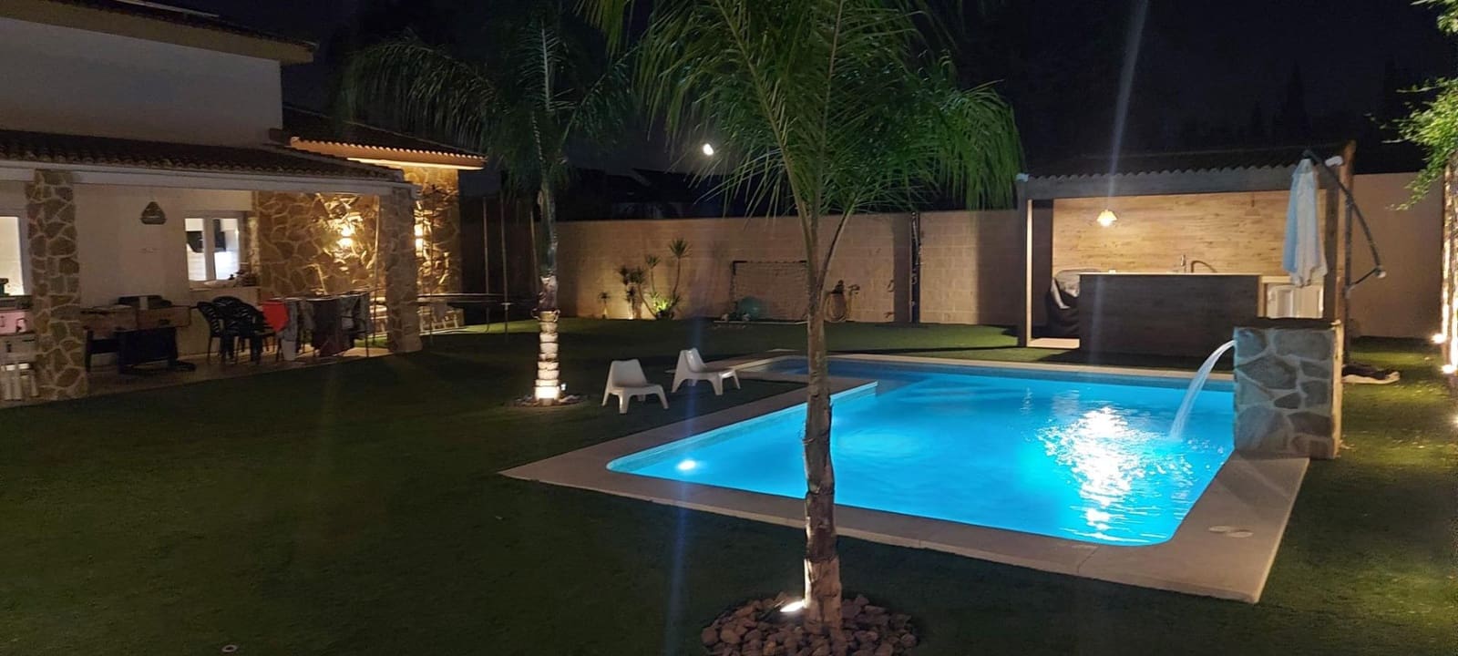 4 sovrum Villa till salu i Almensilla med pool garage - 628 000 € (Ref: 10009132)