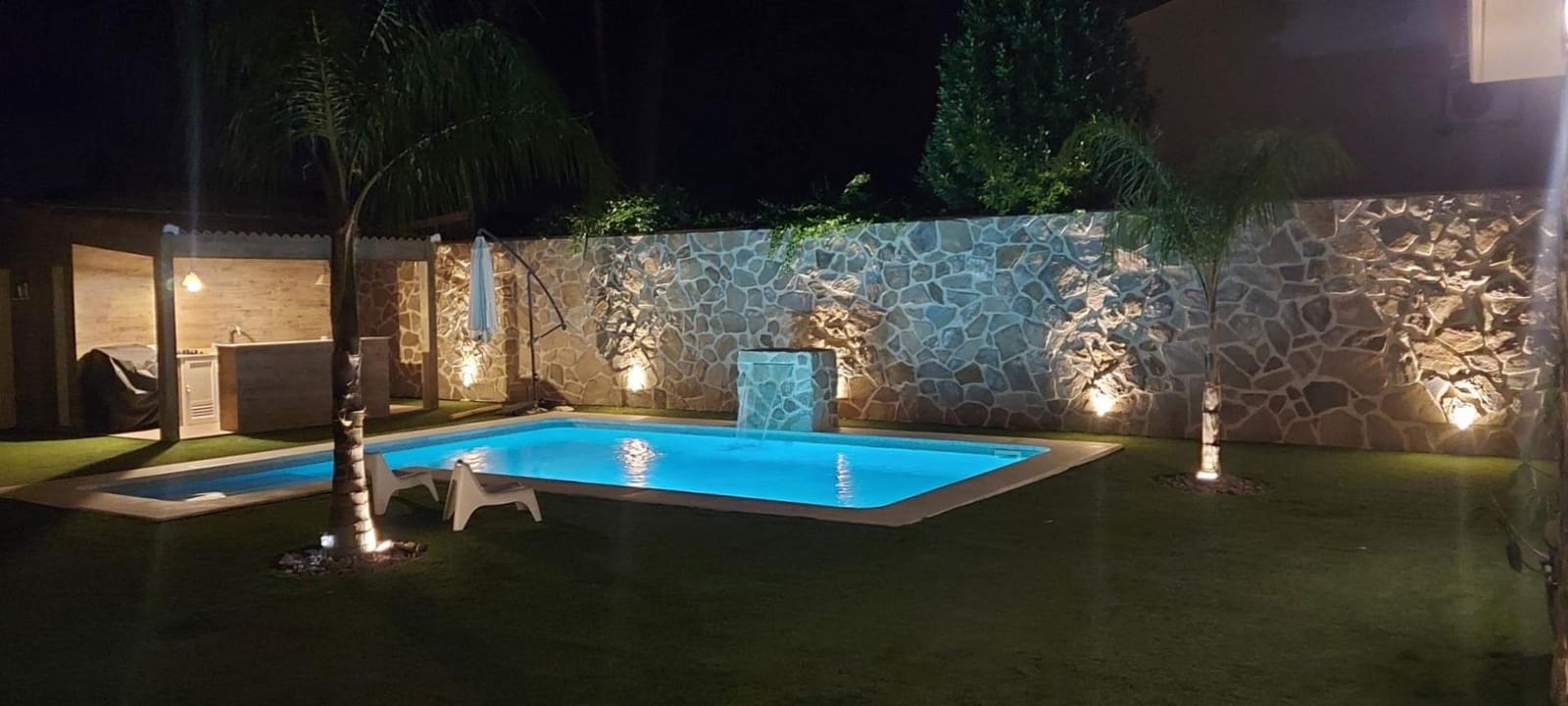 4 sovrum Villa till salu i Almensilla med pool garage - 628 000 € (Ref: 10009132)