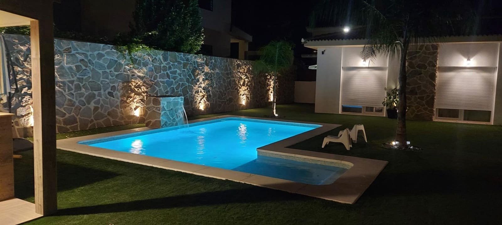 4 sovrum Villa till salu i Almensilla med pool garage - 628 000 € (Ref: 10009132)