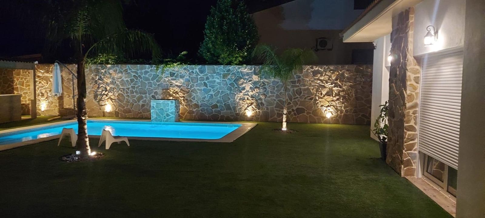 4 sovrum Villa till salu i Almensilla med pool garage - 628 000 € (Ref: 10009132)